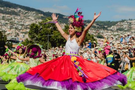 Madeira Flower Festival 2019/Project