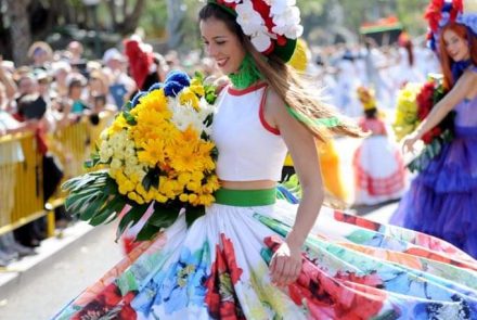 Madeira Flower Festival 2017/Project