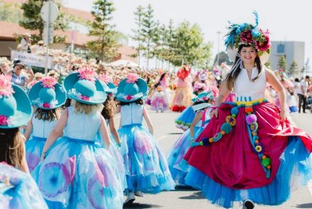 Madeira Flower Festival 2019/Project