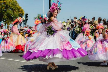 Madeira Flower Festival 2019/Project