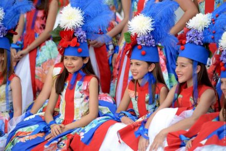 Madeira Flower Festival 2017/Project