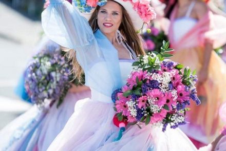 Madeira Flower Festival 2019/Project