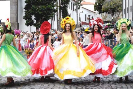 Madeira Flower Festival 2017/Project