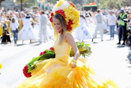 Madeira Flower Festival 2017/Project
