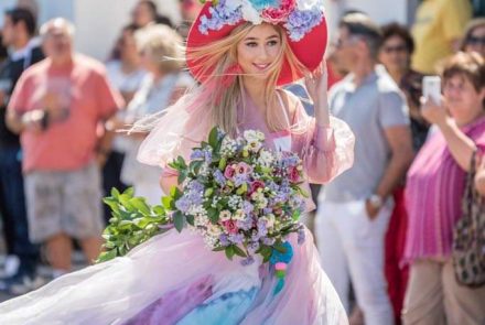 Madeira Flower Festival 2019/Project