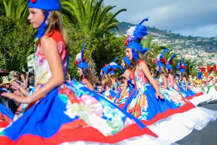 Madeira Flower Festival 2017/Project