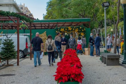 End Of The Year Festivities 2020/Christmas Market/Making of